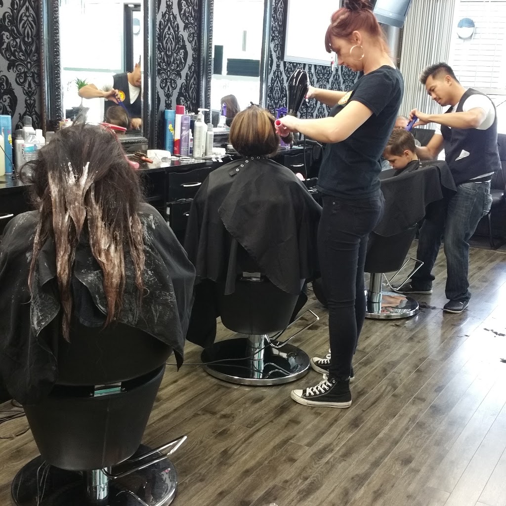 BRUCE SALON & SPA | 2340 Council Ring Rd, Mississauga, ON L5L 1C1, Canada | Phone: (905) 828-9199