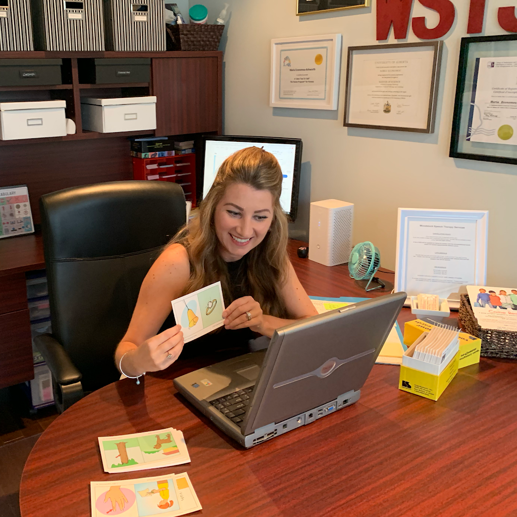 Woodstock Speech Therapy Services | 623 Spitfire St, Woodstock, ON N4T 0B5, Canada | Phone: (519) 320-0144