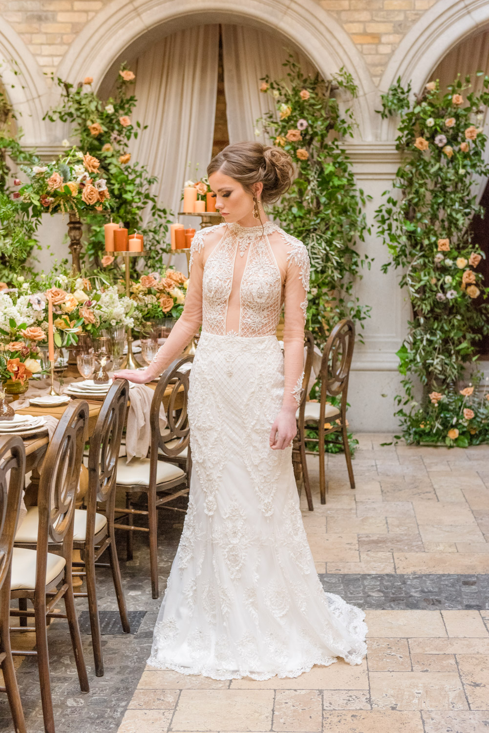 Blushing Bridal Boutique (By appointment only) | 1655 Sismet Rd Unit #4, Mississauga, ON L4W 1Z4, Canada | Phone: (905) 354-9662