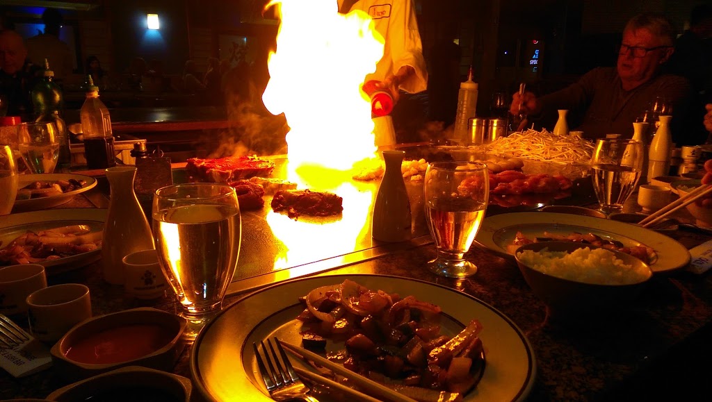 Toyo Grillades A La Japonaise | 1510 Boulevard Chomedey, Laval, QC H7V 3N8, Canada | Phone: (450) 688-4020