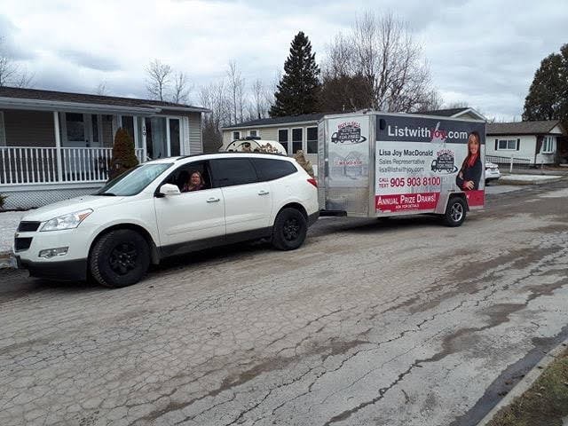 Lisa Joy MacDonald | 360 King St W, Oshawa, ON L1J 2J9, Canada | Phone: (289) 768-9077