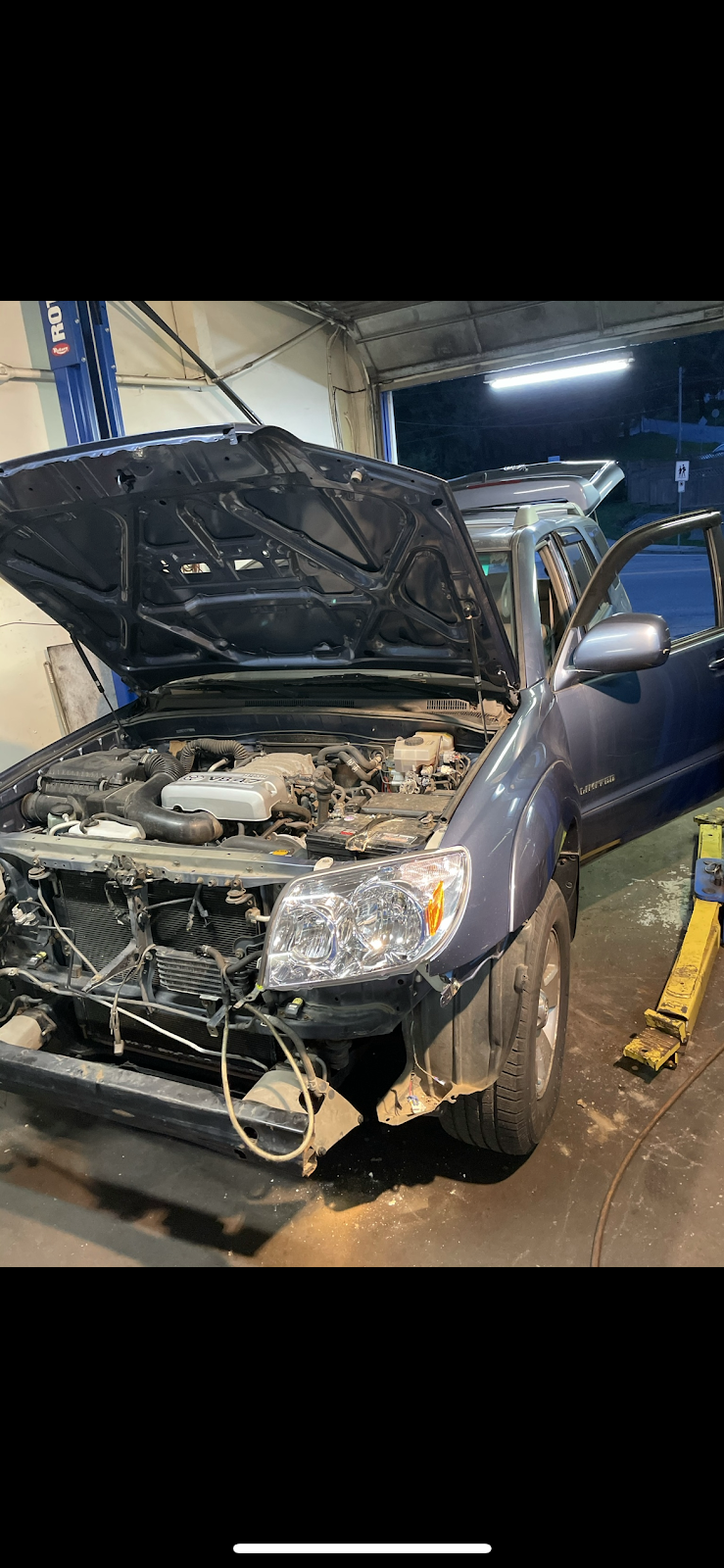 Sam’s Auto Repair | 5894 Marine Dr, Burnaby, BC V5J 3G8, Canada | Phone: (778) 926-7350