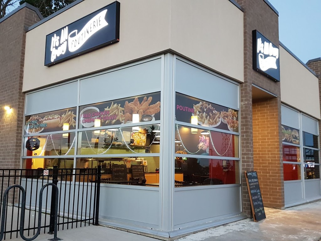 Its All Gravy Poutinerie | 53 Conlin Rd E, Oshawa, ON L1H 7K4, Canada | Phone: (905) 429-2222