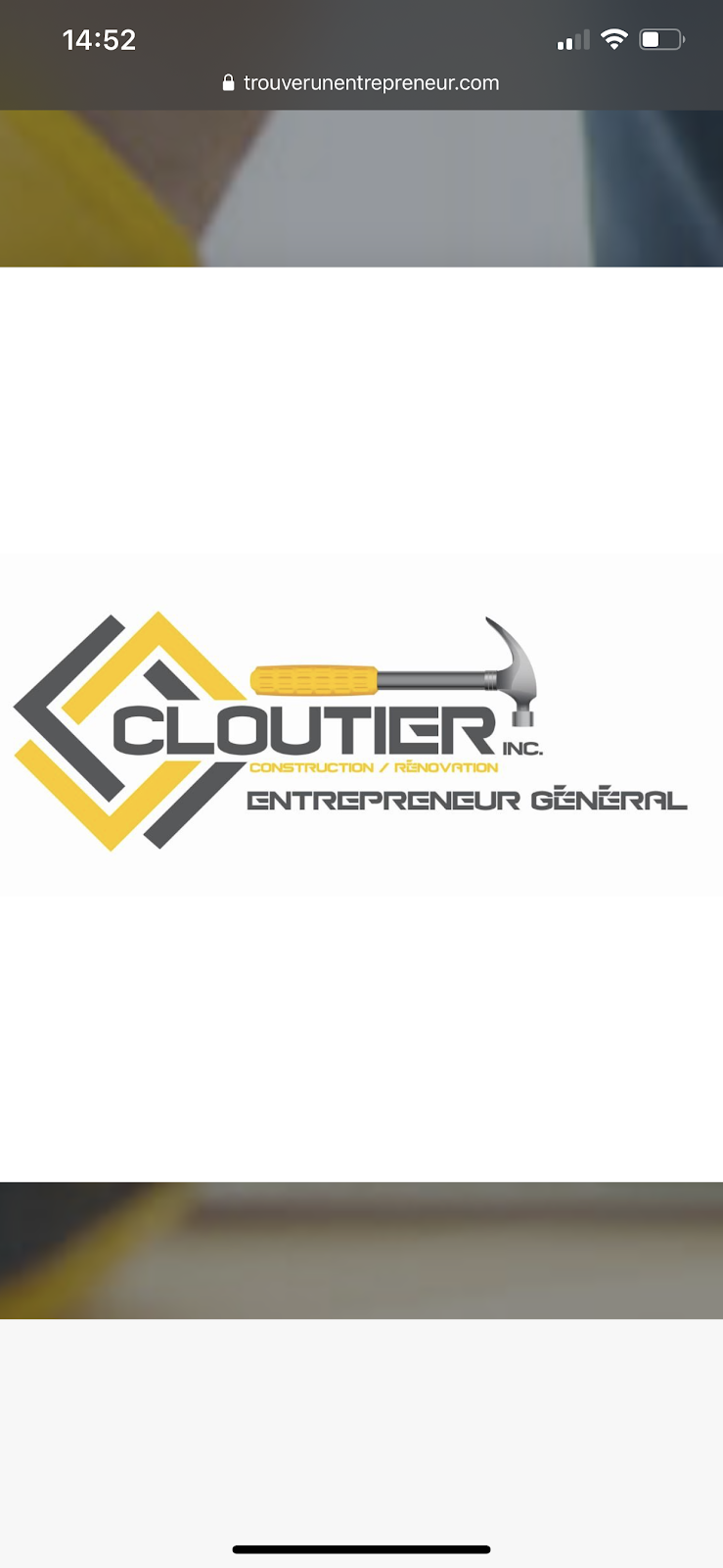 Cloutier Construction Rénovation Inc. | 400 Rue Bernard, Saint-Alexandre, QC J0J 1S0, Canada | Phone: (450) 895-5116