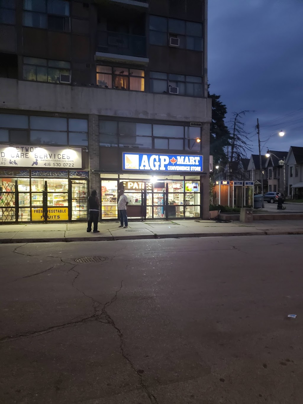 Agp Mart | 20 Wade Ave, Toronto, ON M6H 4H3, Canada | Phone: (416) 531-3306