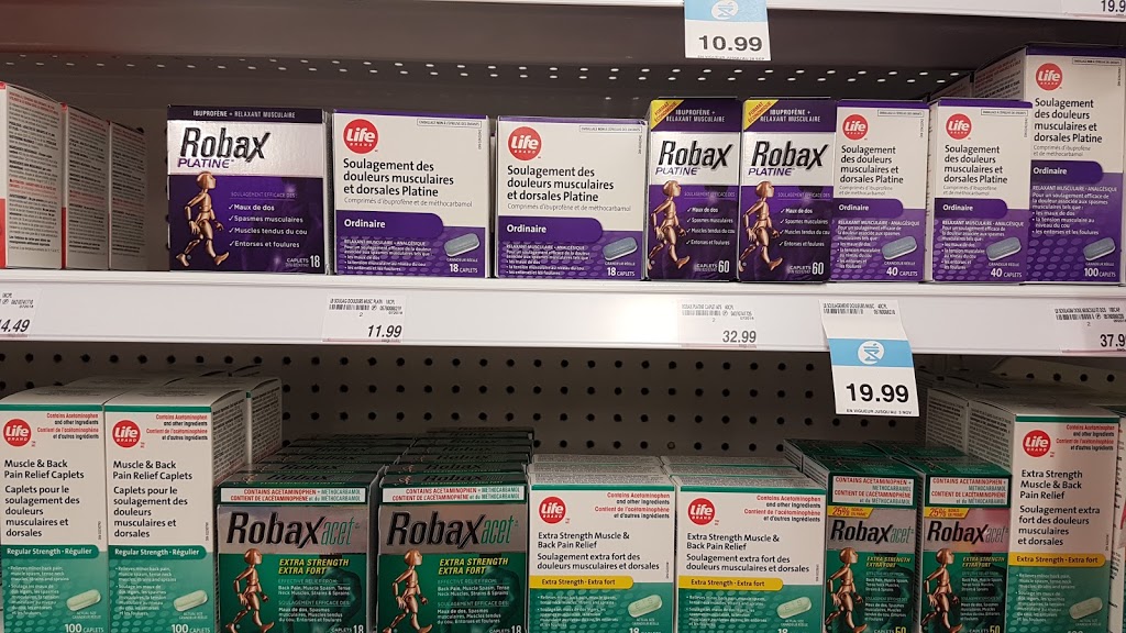 Pharmaprix | Les Galeries Quatre Saisons, 930 13e Avenue N, Sherbrooke, QC J1E 3J7, Canada | Phone: (819) 565-9131