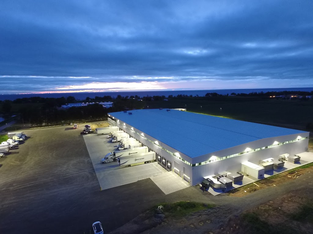Northland Transport | 1703 S Service Rd, St. Catharines, ON L2R 6P9, Canada | Phone: (905) 562-5151