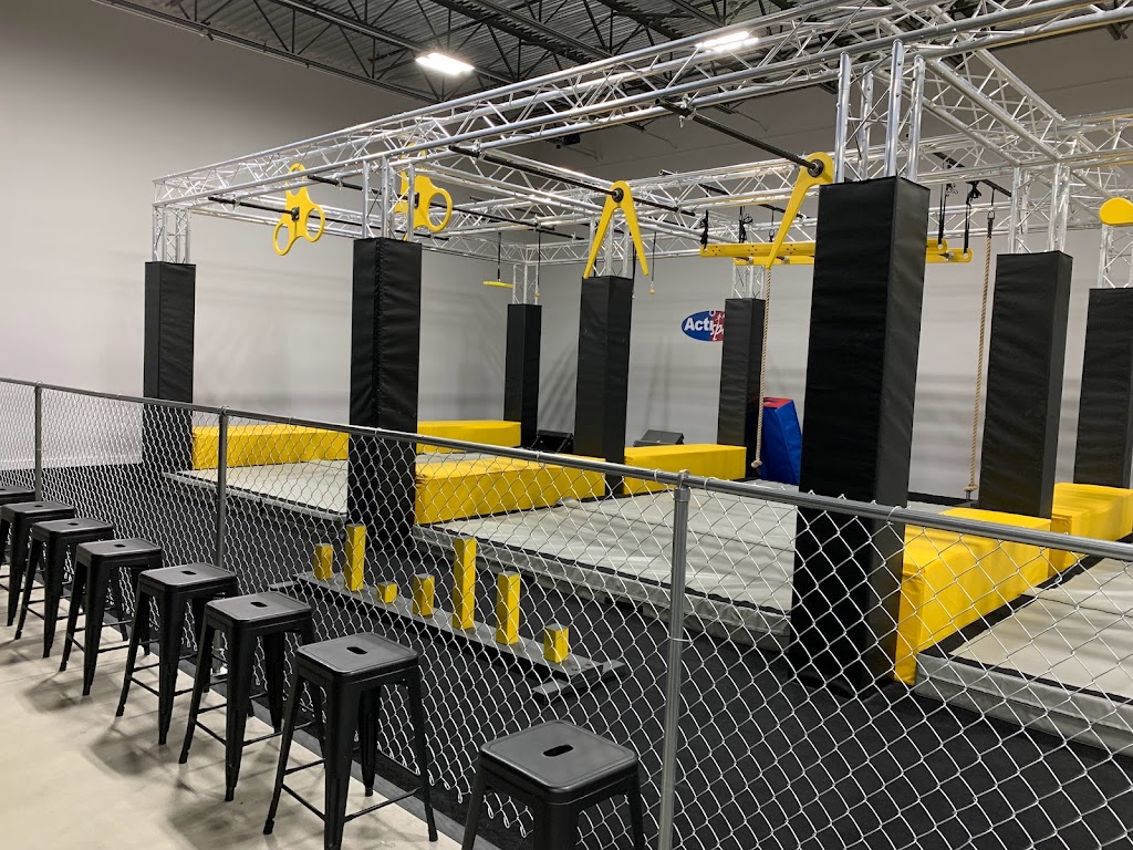 Parc Ékilib | 600 Rue Pierre-Caisse local 2034, Saint-Jean-sur-Richelieu, QC J3A 1M1, Canada | Phone: (579) 372-6594