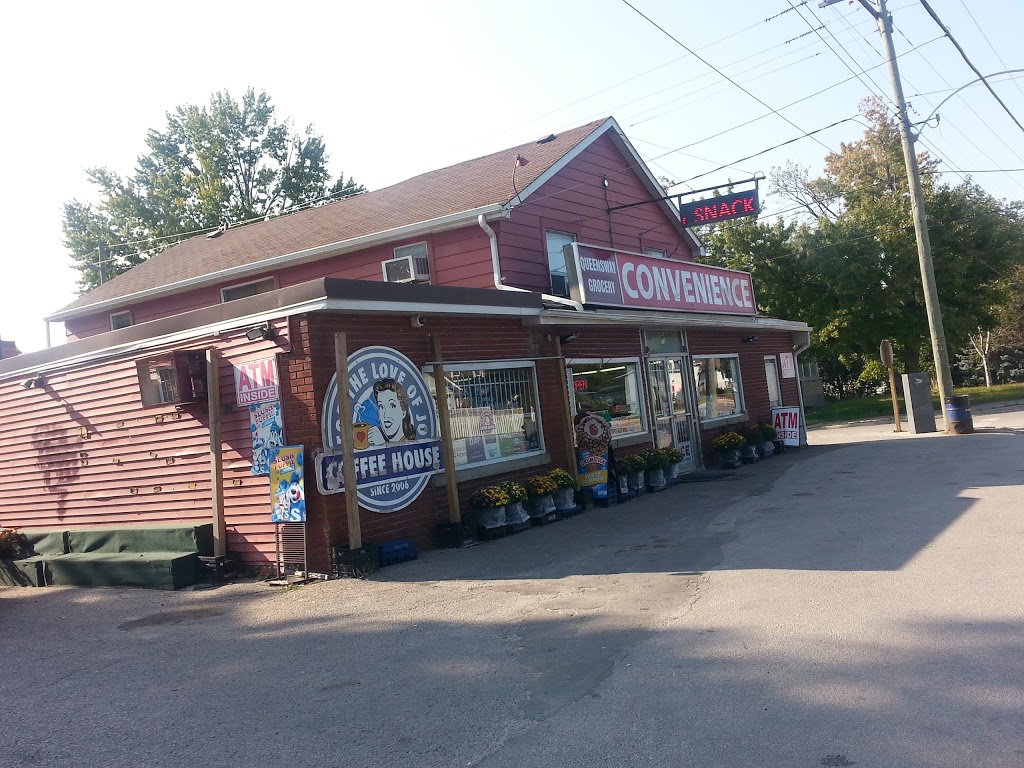 Queensway Grocery Convenience | 372 The Queensway S, Keswick, ON L4P 2C3, Canada | Phone: (905) 476-3109