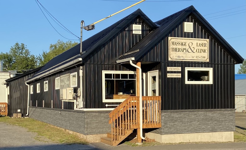 Anne Crowell Massage Therapy | 9 School St, Middleton, NS B0S 1P0, Canada | Phone: (902) 825-2100