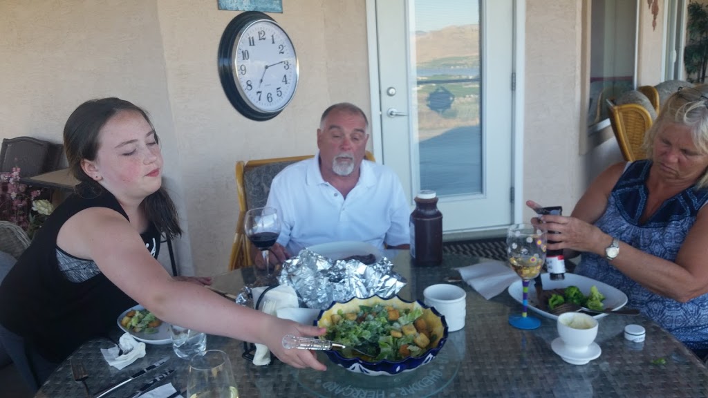 Bucs Bed and Brew | 11700 Olympic View Dr, Osoyoos, BC V0H 1V4, Canada | Phone: (250) 495-7537