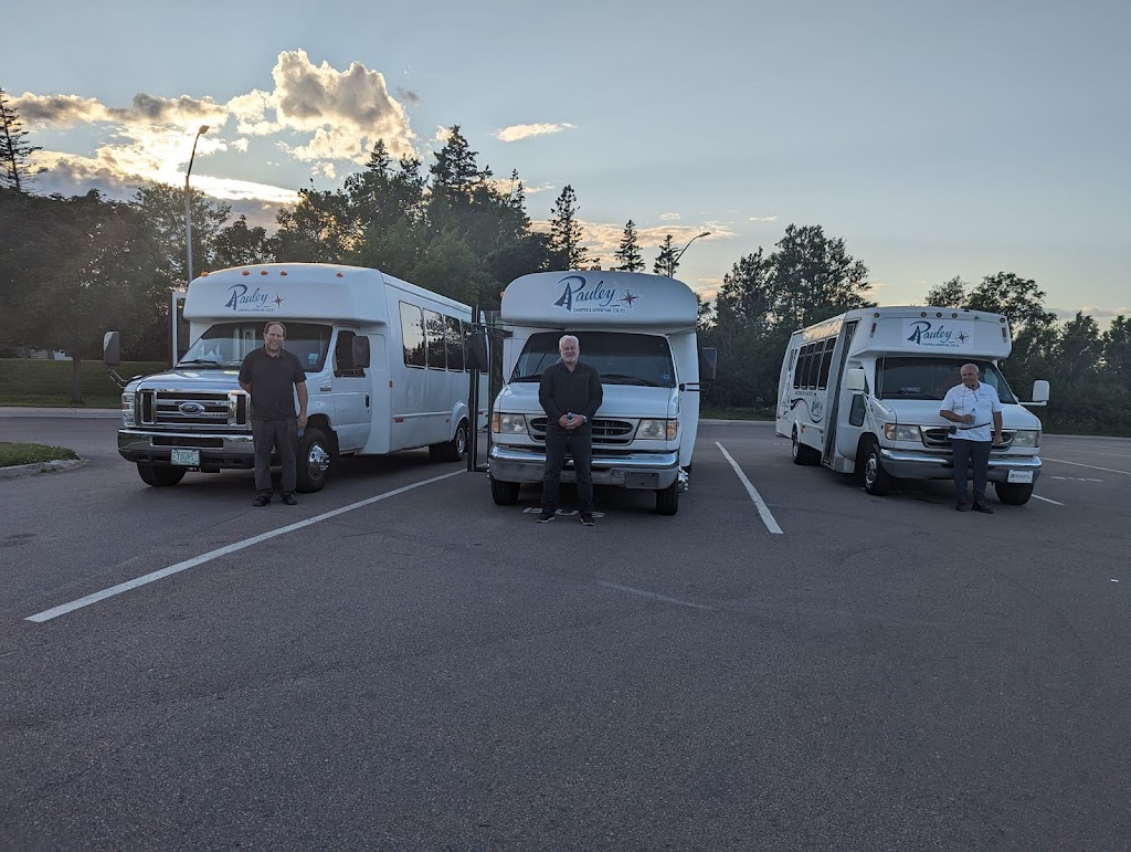 Pauley Charter and Adventure Tours | 1060 Glencoe Rd, Vernon Bridge, PE C0A 2E0, Canada | Phone: (902) 213-5177