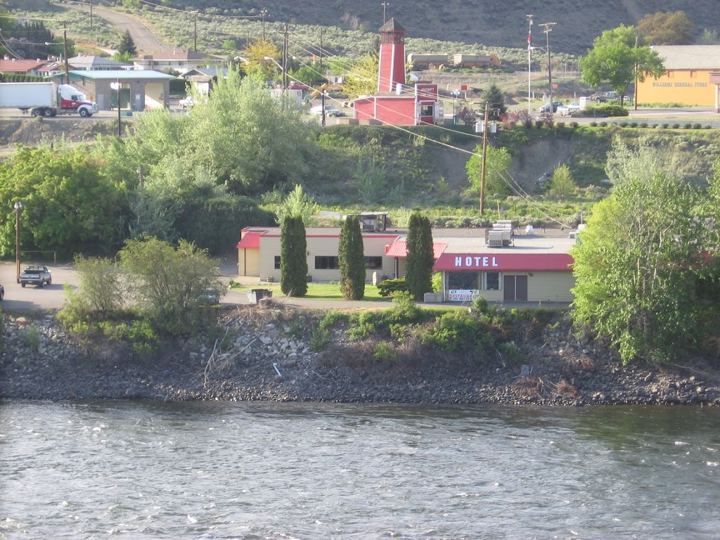 Ashcroft River Inn and Pub | 50 1 St, Ashcroft, BC V0K 1A0, Canada | Phone: (250) 453-9124