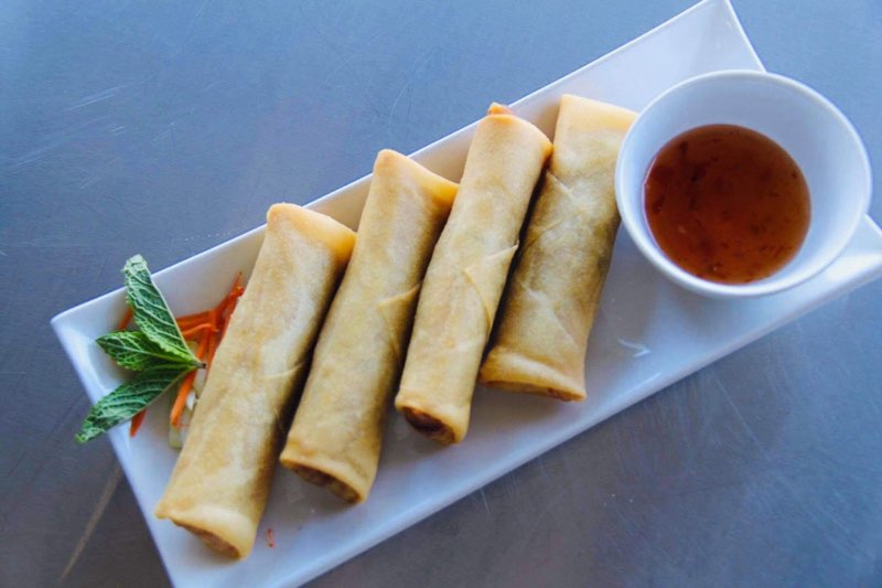 Skyy Thai Food Truck | 5802 River Rd Unit.B, Delta, BC V4K 1S9, Canada | Phone: (604) 690-7599