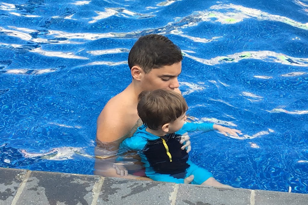 Marco’s Backyard Swimming | 99 Raintree Crescent, Richmond Hill, ON L4E 3Y8, Canada | Phone: (647) 886-7191
