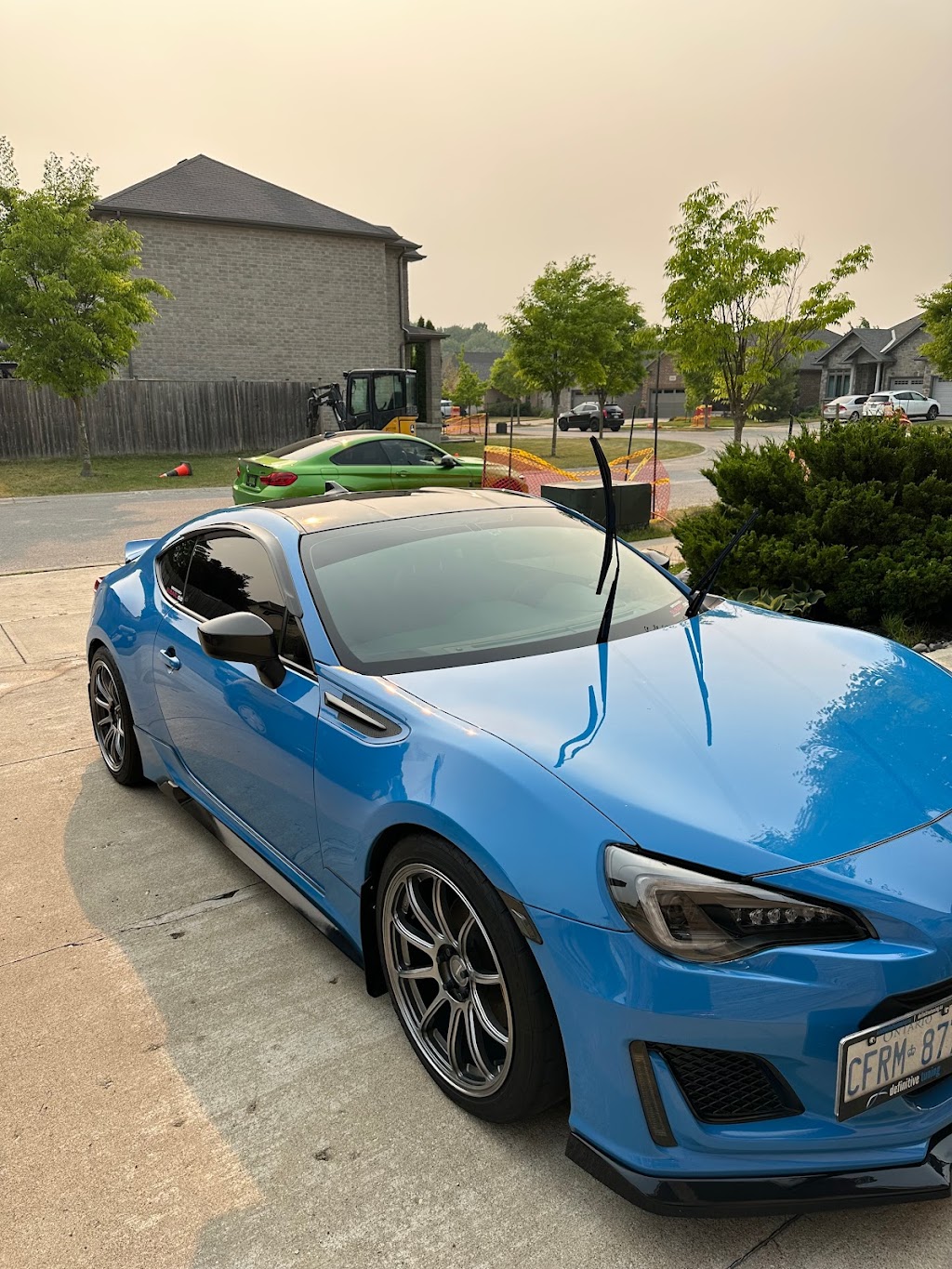 SparkLane Mobile Auto Detailing | 2152 Wateroak Dr, London, ON N6G 0P9, Canada | Phone: (226) 222-5555