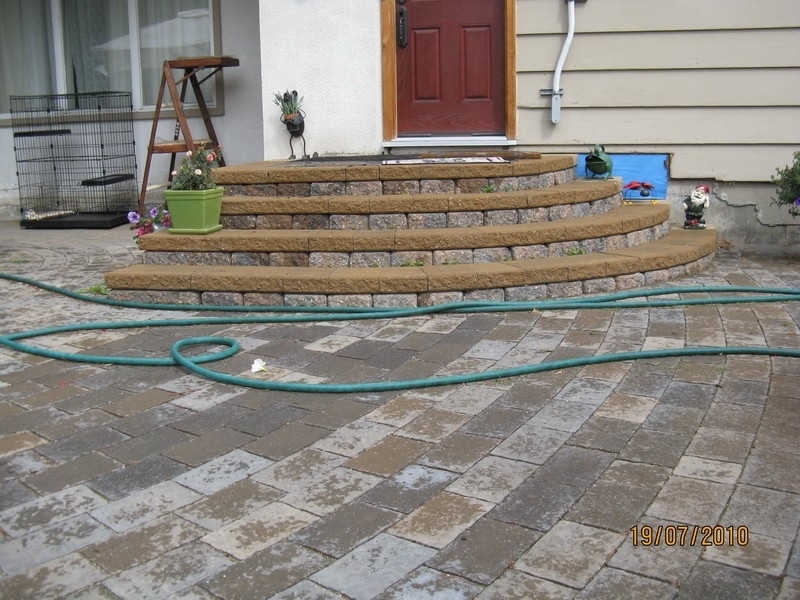 Peters Paving Stones | 500 Lessard Dr NW, Edmonton, AB T6M 1G1, Canada | Phone: (780) 709-0850