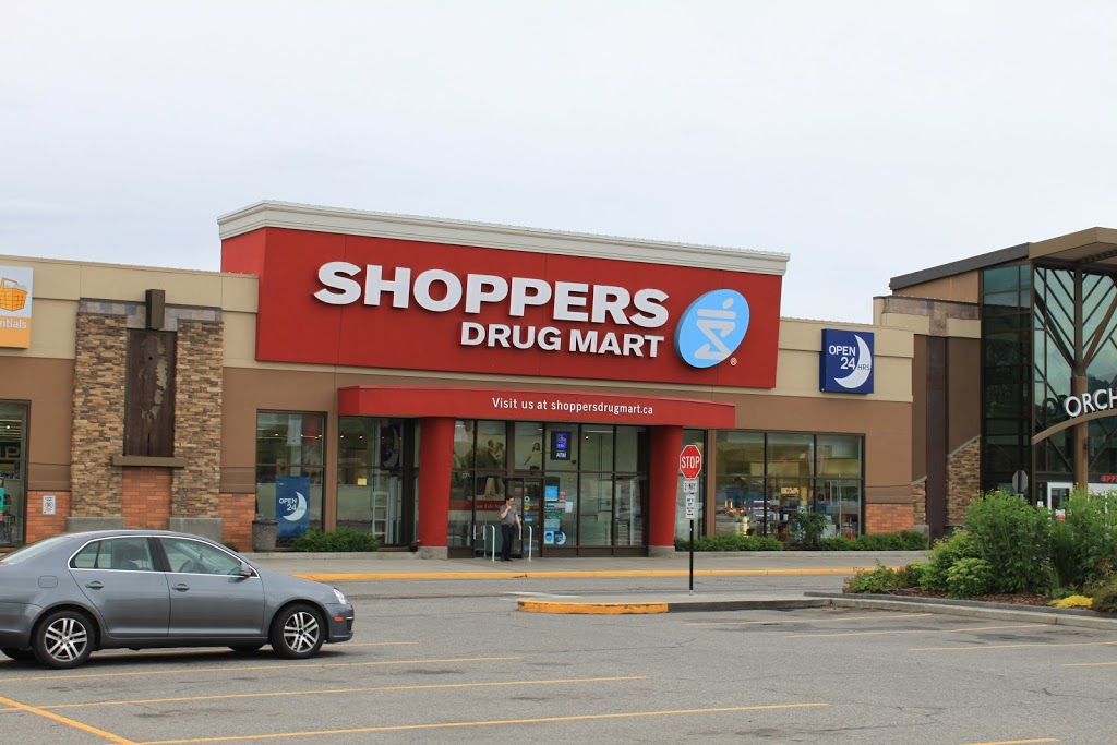 Shoppers Drug Mart | 2271 Harvey Ave Unit 1360, Kelowna, BC V1Y 6H2, Canada | Phone: (250) 860-3764