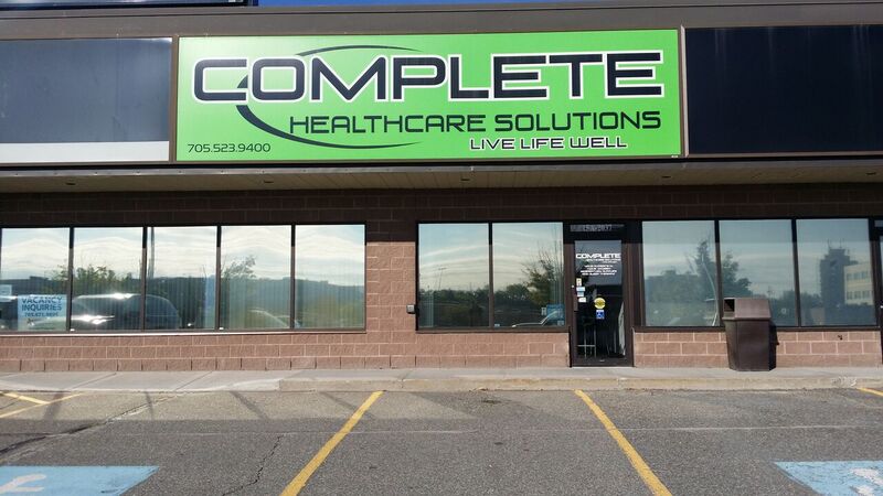 Complete Healthcare Solutions-CPAP and Oxygen Supplies | 15A, 2037 Long Lake Rd, Sudbury, ON P3E 6J9, Canada | Phone: (705) 523-9400