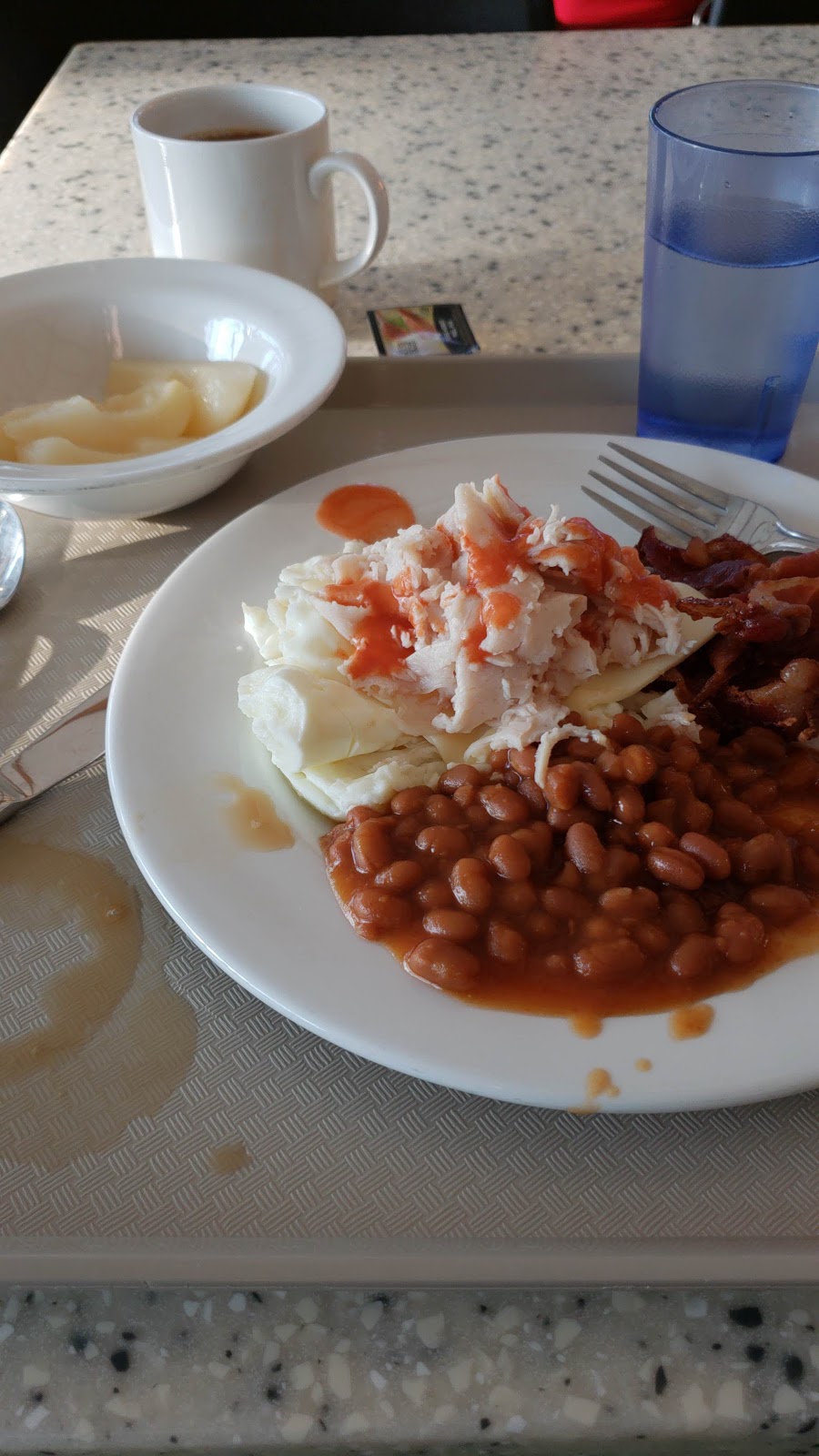 Vickers Dining Hall | 179 Ortona Rd, Borden, ON L0M 1C0, Canada