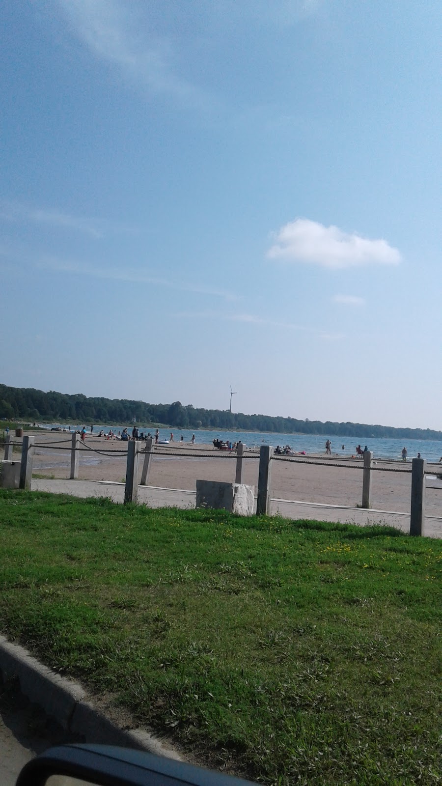 Lakeview Ball Diamond | 584 Bruce St, Port Elgin, ON N0H 2C1, Canada | Phone: (519) 832-2008