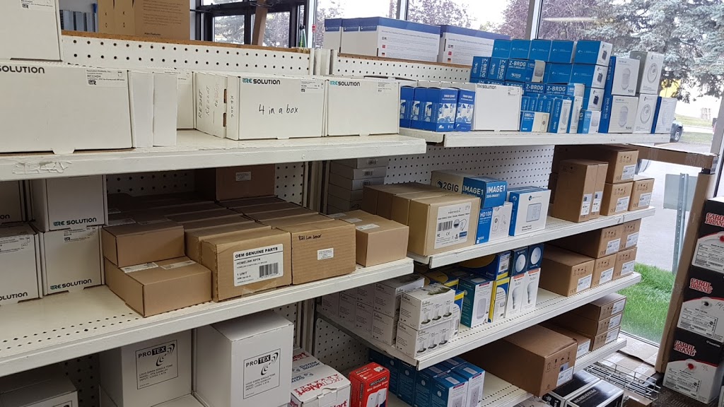 NSI Distribution: CCTV Security Cat5e/6 Bulk Cable Phone Speaker | 1235 64 Ave SE, Calgary, AB T2H 2J7, Canada | Phone: (403) 286-1234