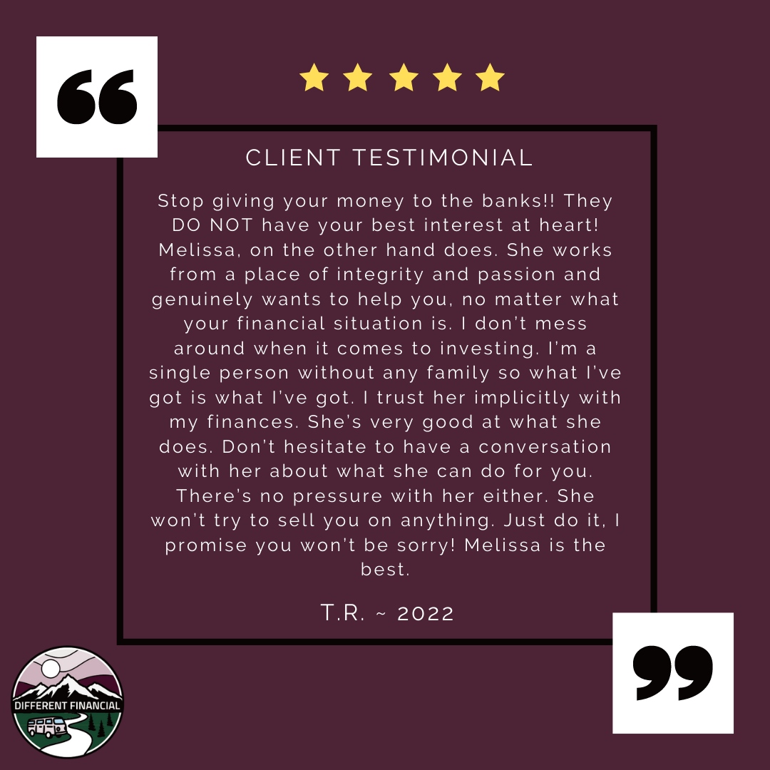 Different Financial | 15300 Croydon Dr Suite 300, Surrey, BC V3Z 0Z5, Canada | Phone: (778) 381-8657