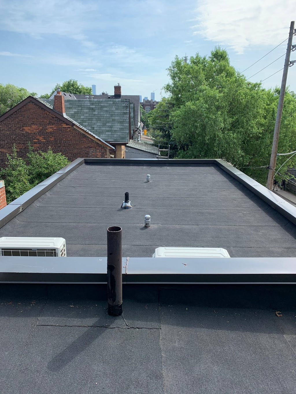 Proof Roofing - Residential and Commercial Roofing Services | 73 Baltray Crescent, North York, ON M3A 2H3, Canada | Phone: (416) 880-5080
