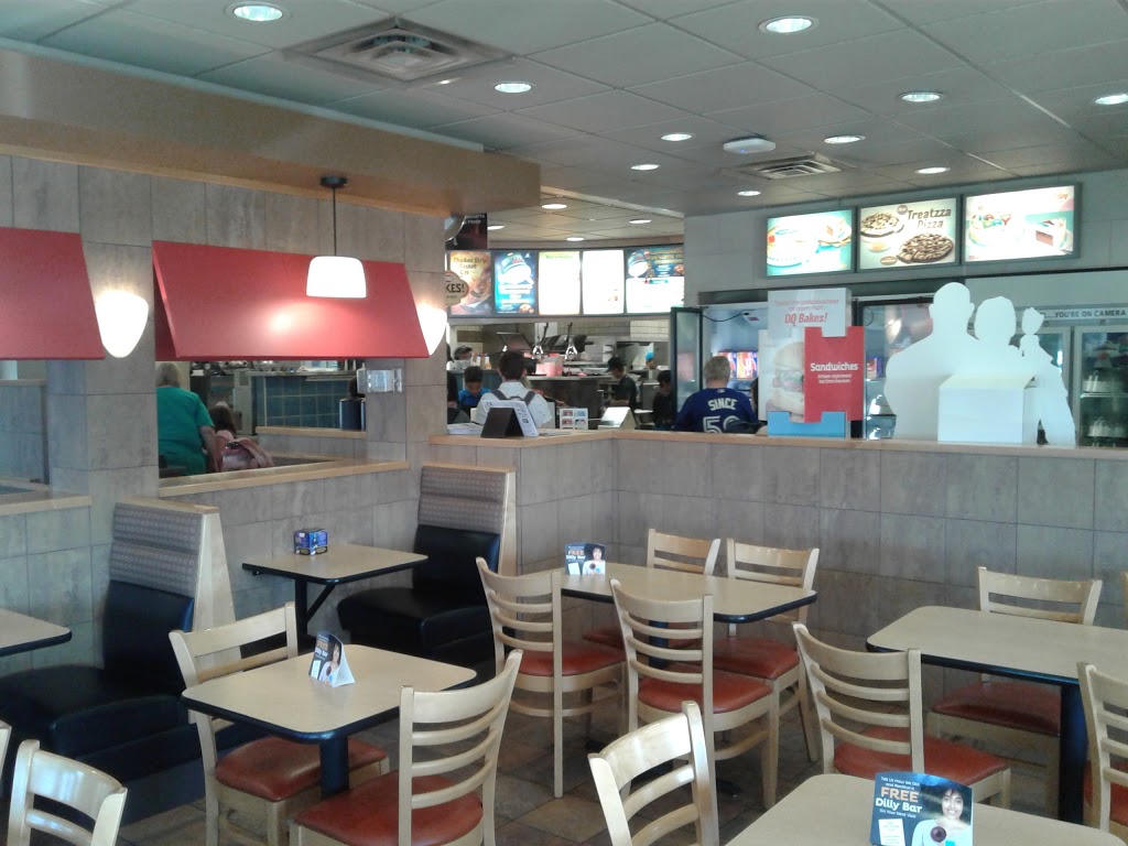 Dairy Queen Grill & Chill | 306 McCarthy Blvd N, Regina, SK S4R 7M2, Canada | Phone: (306) 775-1888