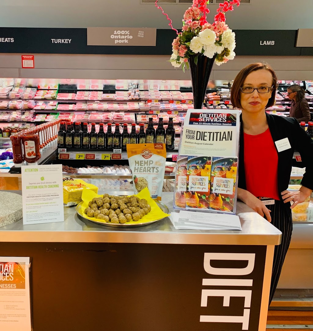Emilia Heiman - Registered Dietitian | 585 Queen St W, Toronto, ON M5V 2B7, Canada | Phone: (647) 244-1167