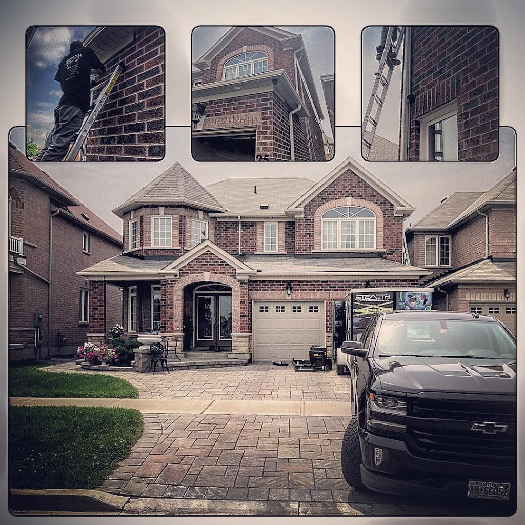 STEALTH SECURITY SYSTEMS | 100 Steppingstone Trail, Scarborough, ON M1X 2B1, Canada | Phone: (416) 271-3341