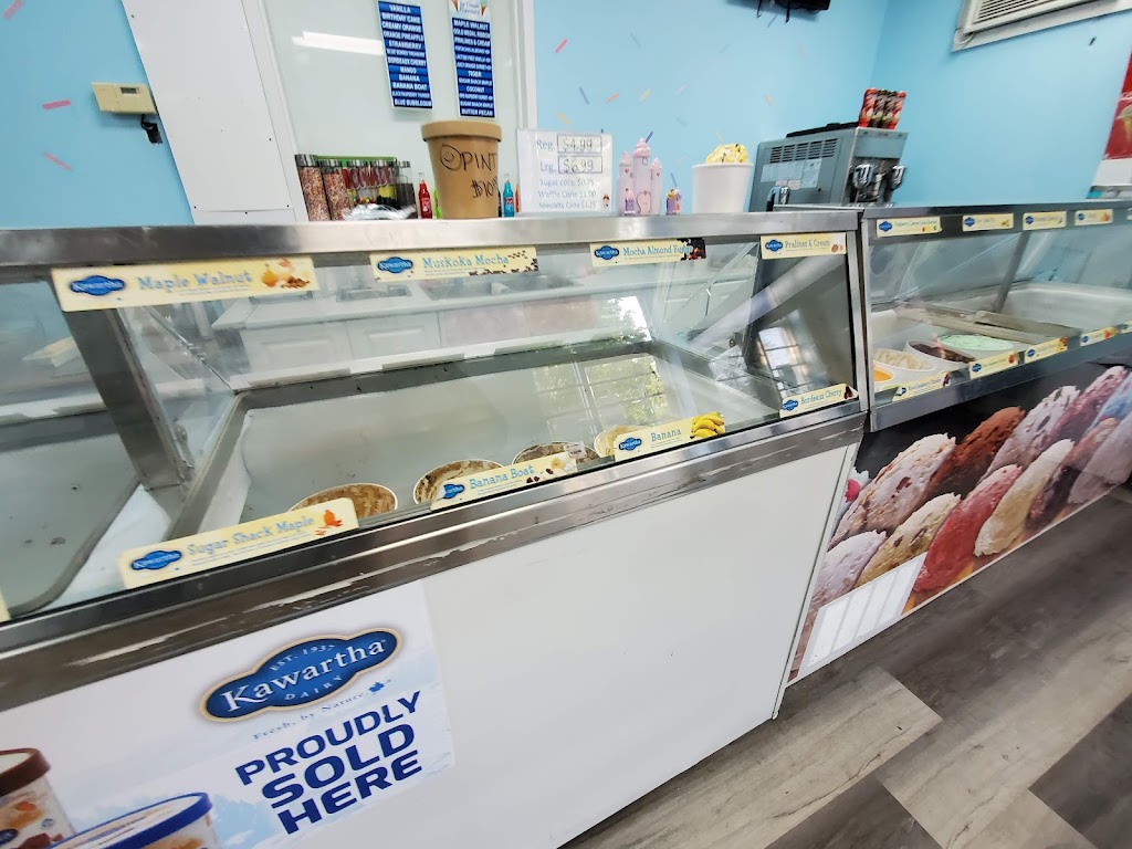 Adams Ice Cream Kingdom | 43 Base Line Rd W, London, ON N6J 1V5, Canada | Phone: (226) 224-7940