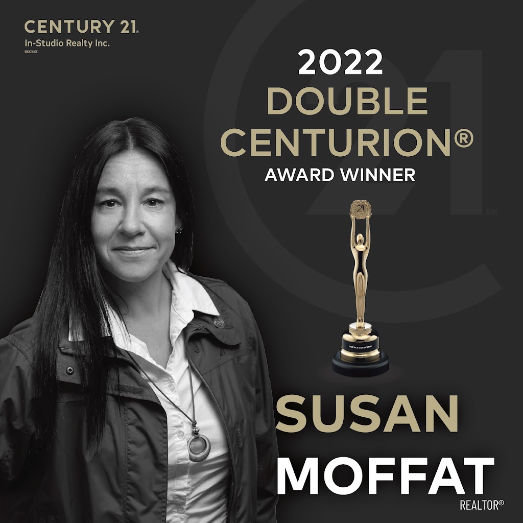 Susan Moffat, Century 21 In-Studio Realty Inc., Brokerage | 7 Main St E, Markdale, ON N0C 1H0, Canada | Phone: (519) 377-5154