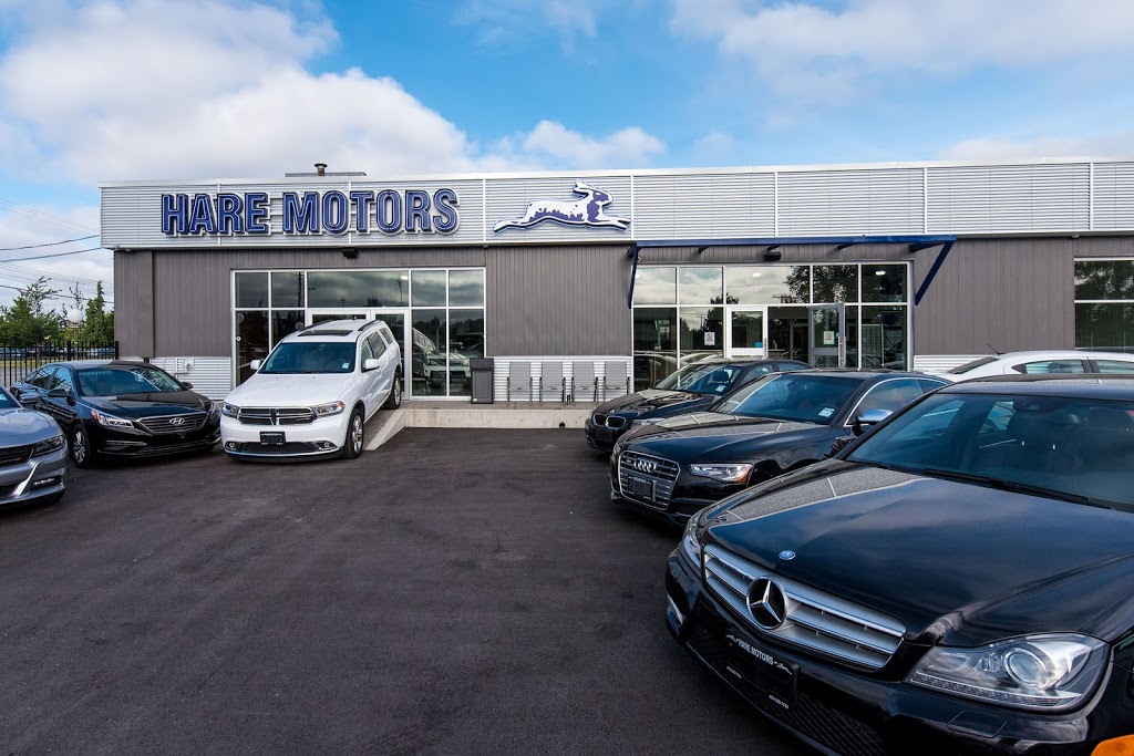Hare Motors Ltd. | 12375 King George Blvd, Surrey, BC V3V 3K2, Canada | Phone: (604) 580-7755