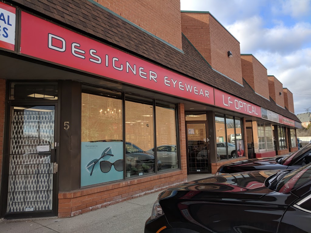 LF Optical | 1450 Centre St, Thornhill, ON L4J 3N1, Canada | Phone: (905) 731-3007