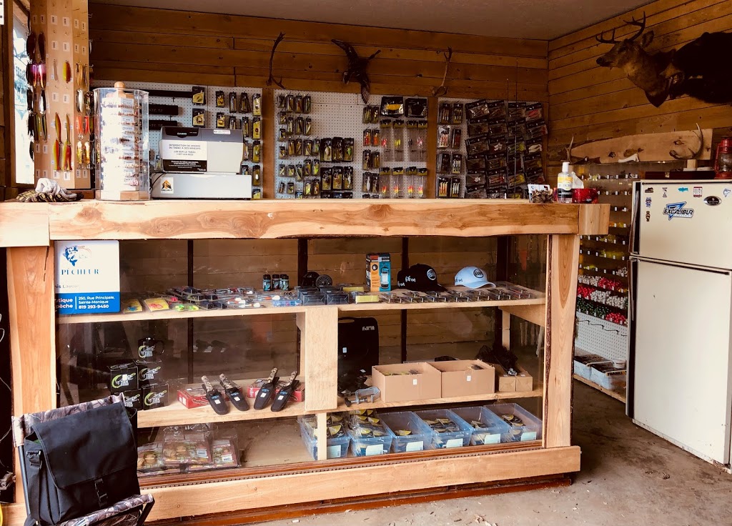 Pêcheur Nature | 250 Rue Principale, Sainte-Monique, QC J0G 1N0, Canada | Phone: (819) 293-9450