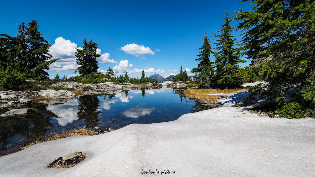 Goat Ridge Peak | Goat Ridge Rte, North Vancouver, BC V7K 1X8, Canada