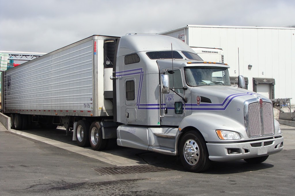 Ludtke Pacific Trucking Inc | 4059 Bakerview Valley Rd, Bellingham, WA 98226, USA | Phone: (360) 733-6670