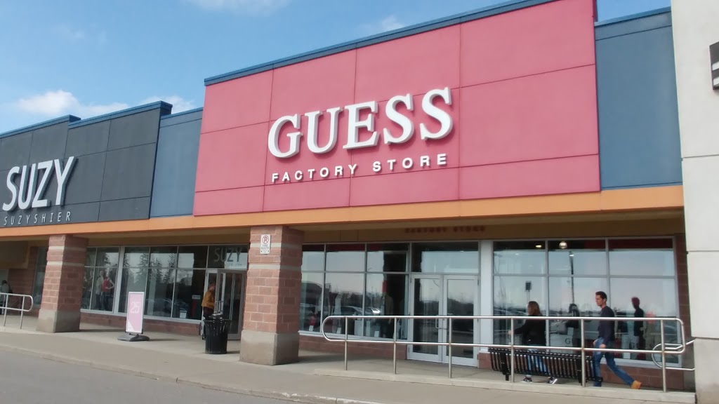 guess burloak outlet