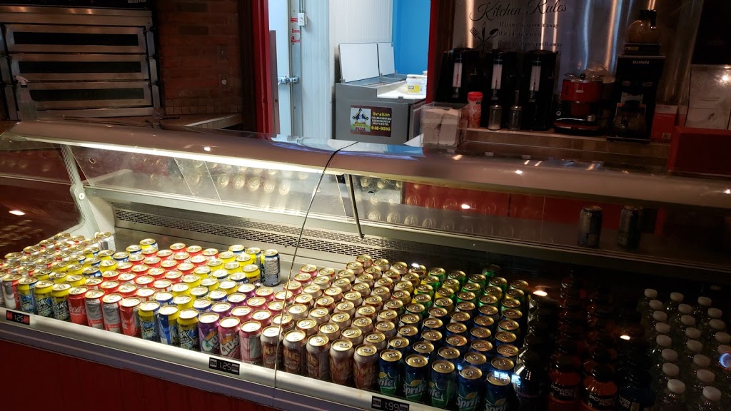 Marmiton Pizza 2 pour 1 | 6655 Boulevard Pierre-Bertrand, Québec, QC G2K 1M1, Canada | Phone: (418) 948-9595