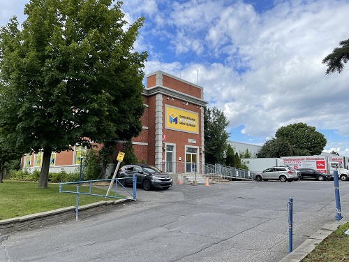 Entreposage Montreal Mini Storage - Lasalle | 2707 Dollard Ave, Lasalle, Quebec H8N 2J8, Canada | Phone: (438) 816-7980