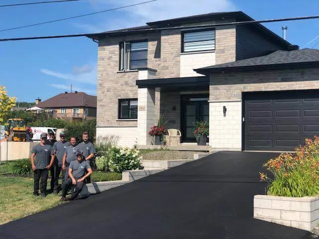 Pavages de Beauce Ltée (Les) | 143 Av. Lambert, Beauceville, QC G5X 1T5, Canada | Phone: (418) 774-5329