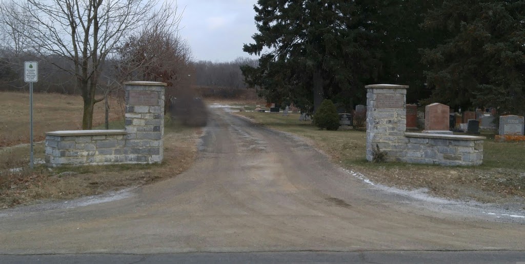 Storrington Sandhill Cemetery | 4470 Battersea Rd, Battersea, ON K0H 1H0, Canada