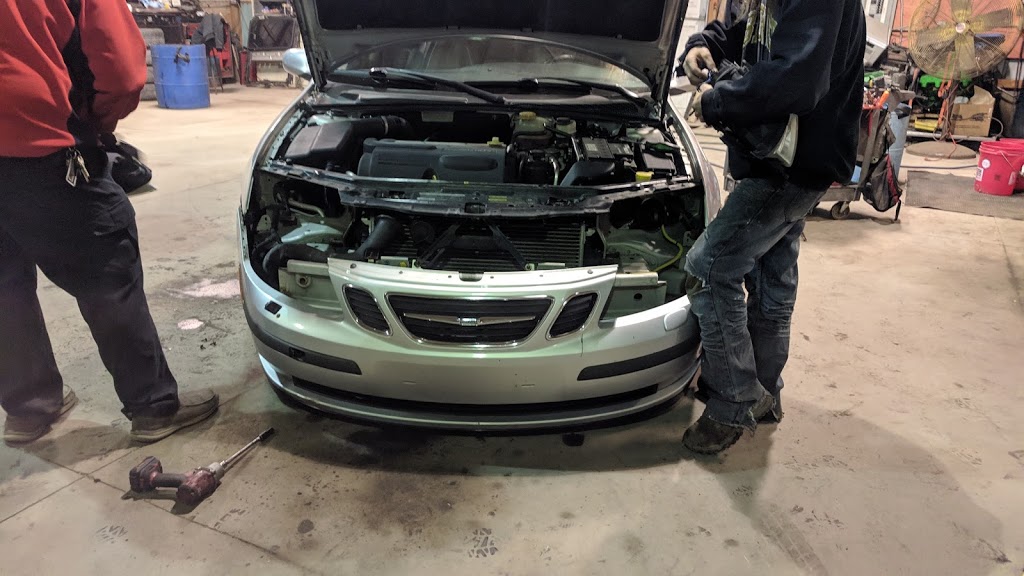 9-3 Auto | 31071 Division St, New Haven, MI 48048, USA | Phone: (586) 925-7222