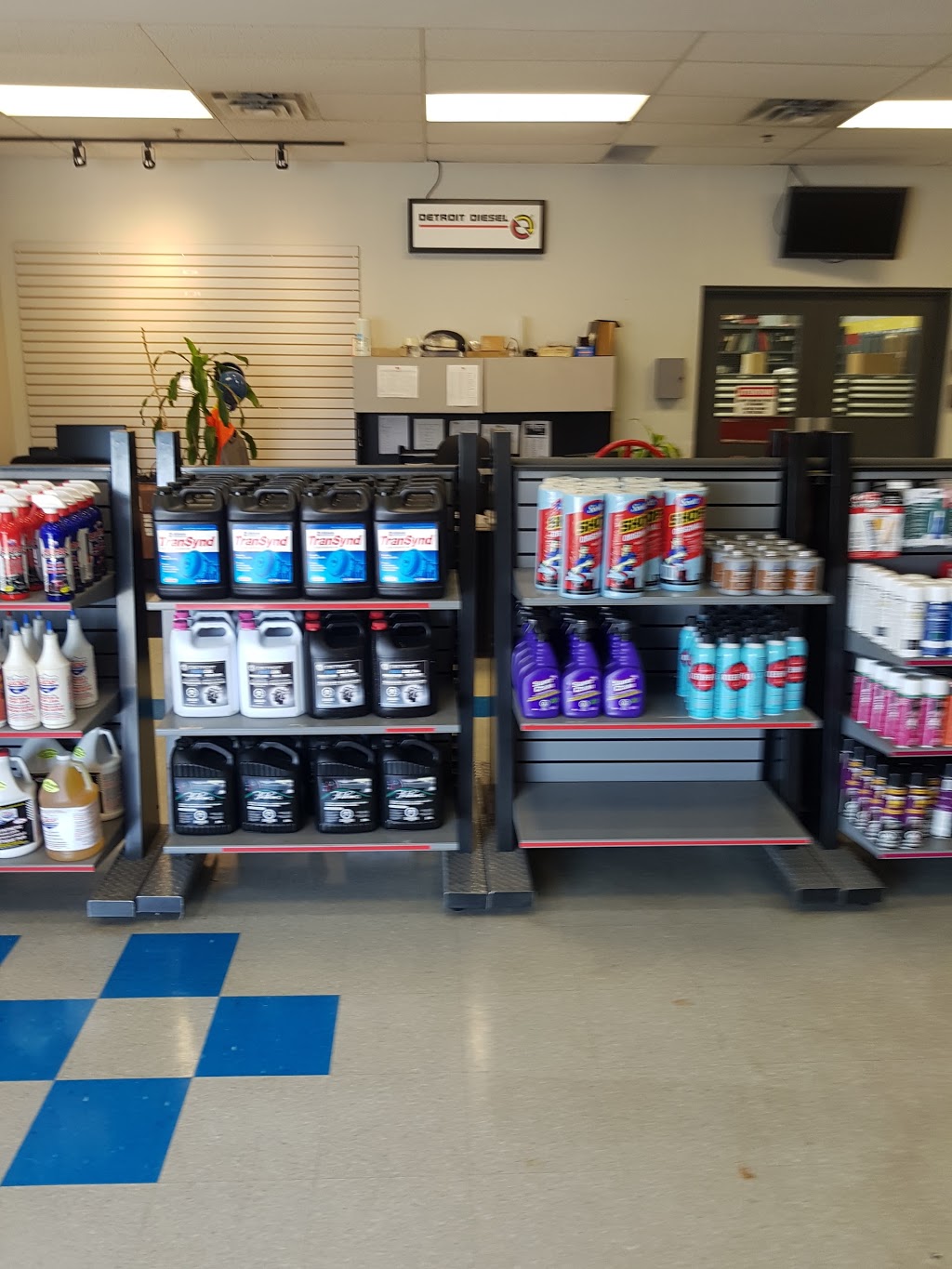 Wajax | 10 Diesel Dr, Etobicoke, ON M8W 2T8, Canada | Phone: (416) 259-3281