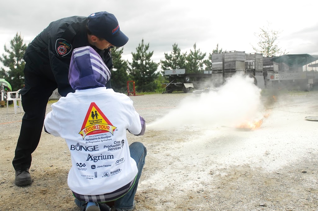 Service de Sécurité Incendie | 3 Chemin de Cookshire, Compton, QC J0B 1L0, Canada | Phone: (819) 835-5584