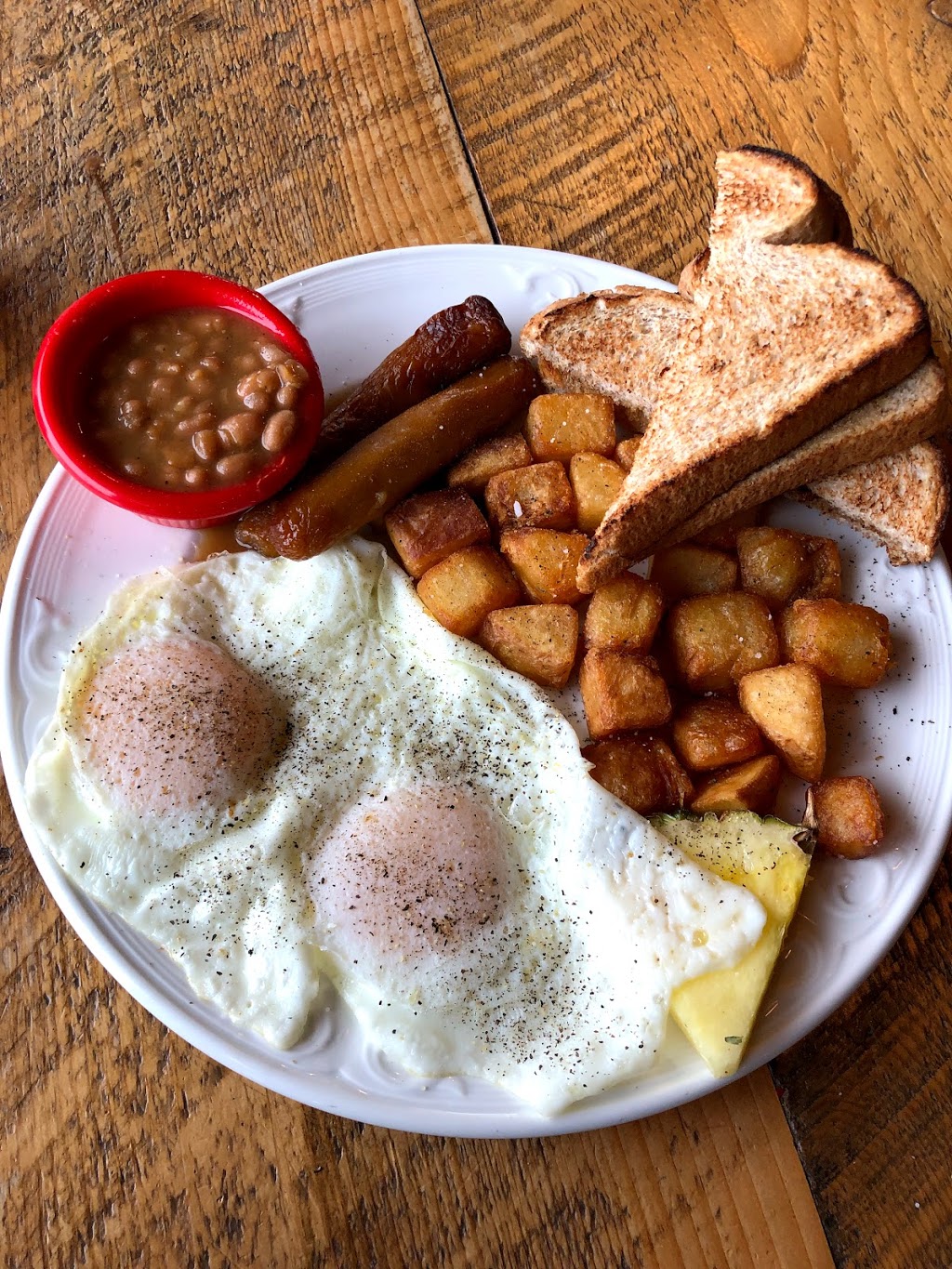 Restaurant La Basse Cour | 70 QC-338, Les Coteaux, QC J7X 1A2, Canada | Phone: (450) 217-2020