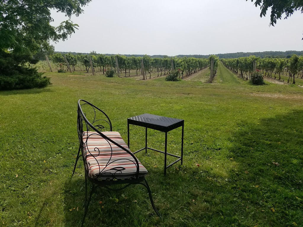 Kew Vineyards Estate Winery | 4696 King St, Beamsville, ON L0R 1B1, Canada | Phone: (905) 563-1539