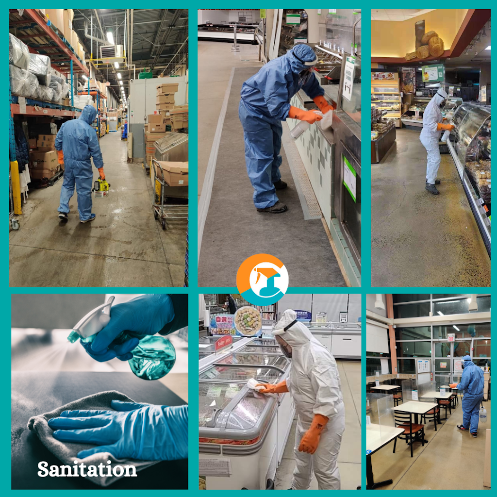 Commercial Cleaning Corporation | 1186 Lassiter Terrace, Gloucester, ON K1J 8N1, Canada | Phone: (613) 600-8963