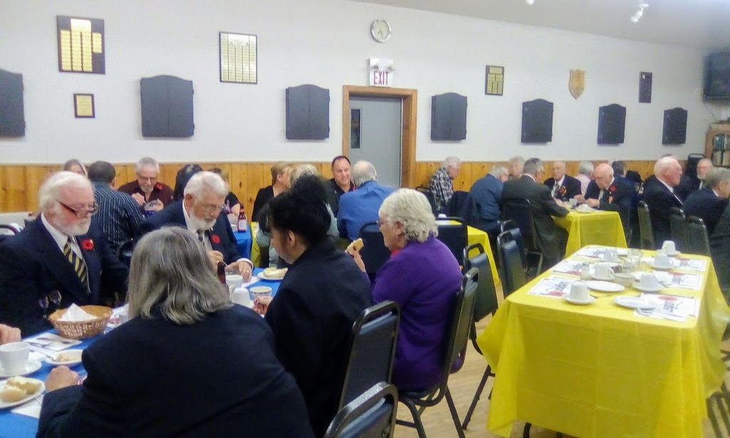 Royal Canadian Legion Branch 425 | 1015D Legion Rd, Sharbot Lake, ON K0H 2P0, Canada | Phone: (613) 279-2659
